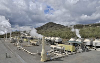 Refurbished Bjarnarflag geothermal plant in Iceland starts full production